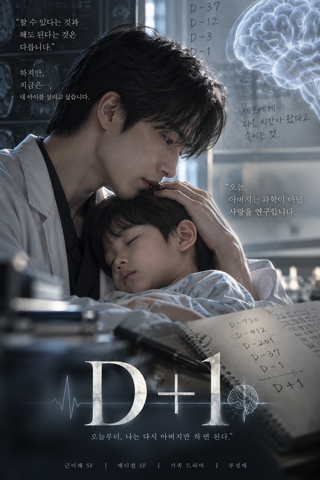 D+1 cover